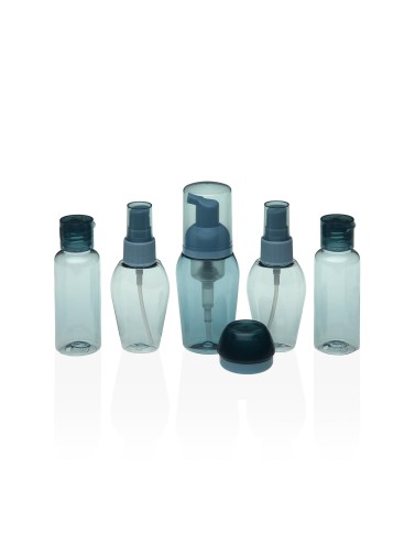 BOUTEILLE RECHARGEABLE TRAVEL KIT MODEL 2