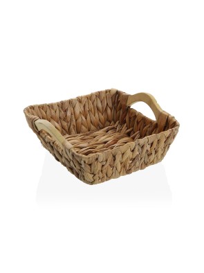 KORB MIT GRIFFEN MODELL DYLAN 24x24x8,5 CM