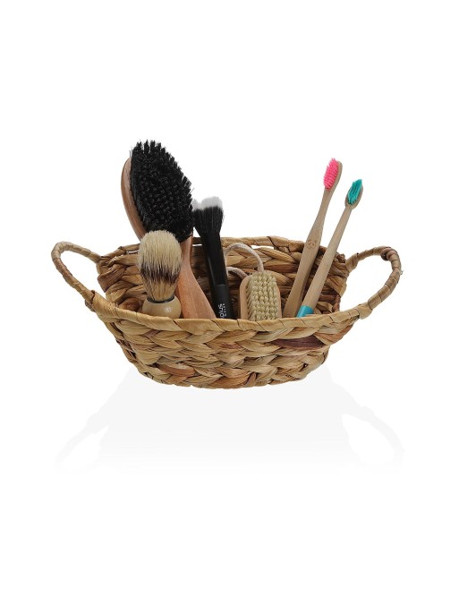 DYLAN MODEL BASKET WITH HANDLES 22x17x7 CM
