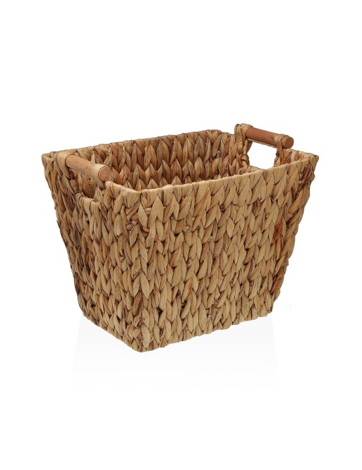 DYLAN MODEL BASKET WITH HANDLES 40x30x 31 CM