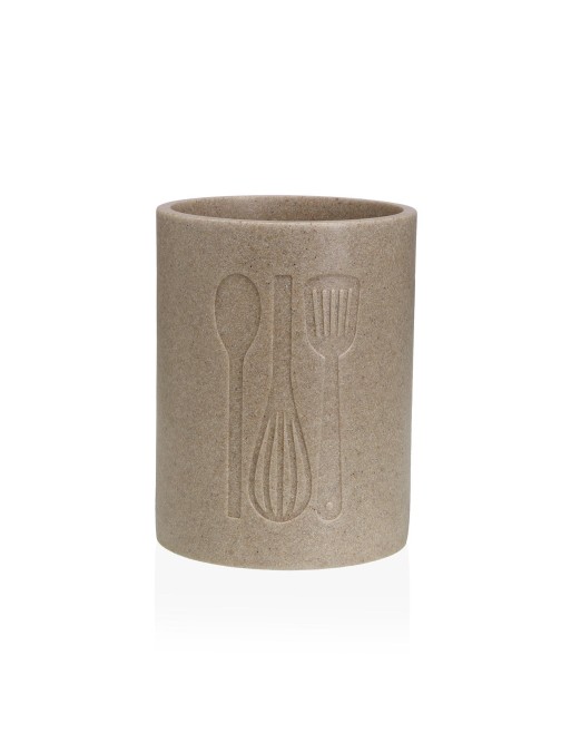 LARGE BEIGE KITCHEN TOOL HOLDER MODEL NARA LARGE BEIGE KITCHEN TOOL HOLDER MODEL NARA