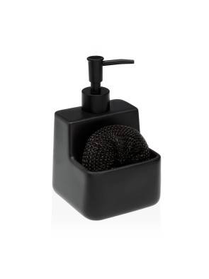 BLACK SPONGE DISPENSER