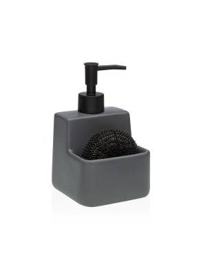 GREY SPONGE DISPENSER