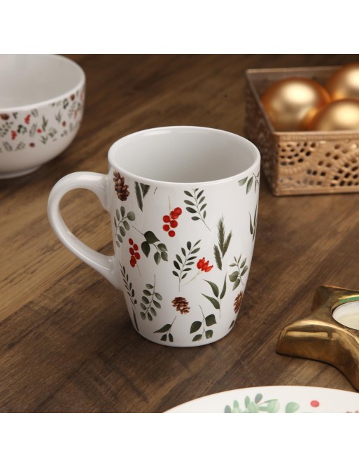 MUG O TAZA DE DESAYUNO MODELO NATIVIA