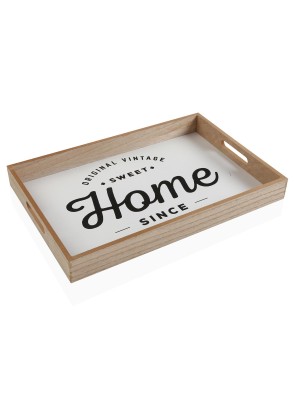 PLATEAU RECTANGULAIRE ACUARELA