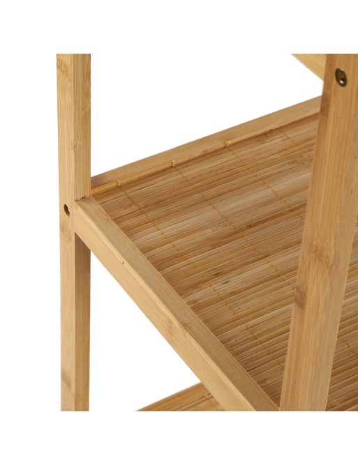 ÉTAGÈRE DE SALLE DE BAIN AVEC 3 ÉTAGÈRES MODÈLE ZEN