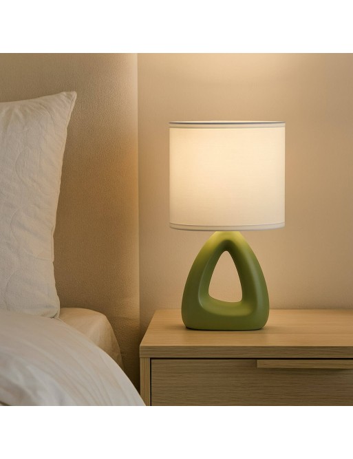 GREEN TABLE LAMP MODEL CENRA GREEN TABLE LAMP MODEL CENRA