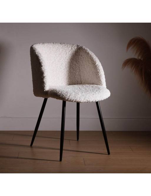 WHITE DINING ROOM ARMCHAIR MODEL PABLO WHITE DINING ROOM ARMCHAIR MODEL PABLO