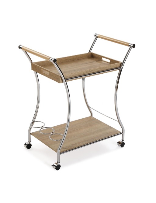 WOODEN AND METAL CART MODEL SERVIC