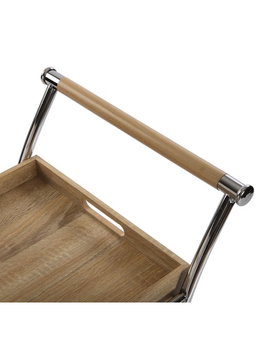 WOODEN AND METAL CART MODEL SERVIC