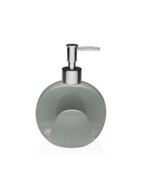 SOAP DISPENSER WITH BUBBLE MODEL GRAY