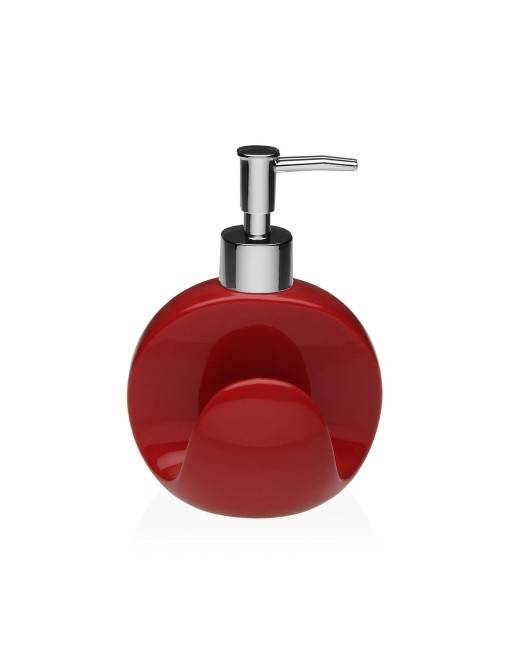 SEIFENSPENDER MIT ROTER BLASE MODELL SEIFENSPENDER MIT ROTER BLASE MODELL