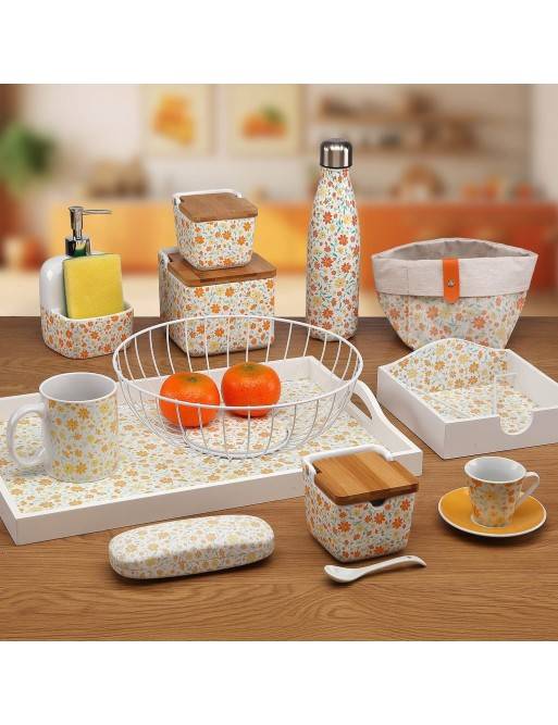 FRUTERO O CESTA METALICA BLANCA MODELO NIVORA FRUTERO O CESTA METALICA BLANCA MODELO NIVORA