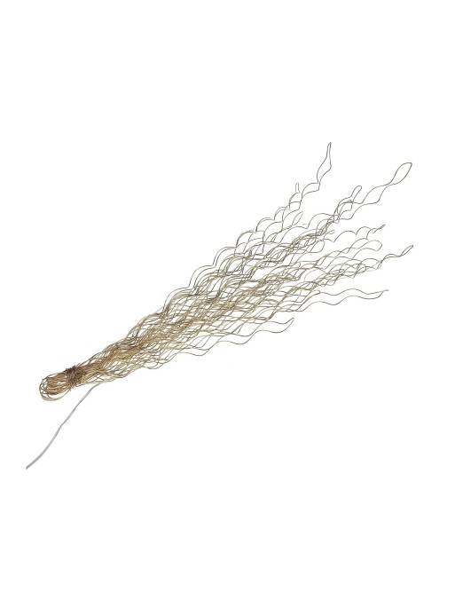 STRAUẞ GOLDENER LED-LAMPEN 60 CM STRAUẞ GOLDENER LED-LAMPEN 60 CM