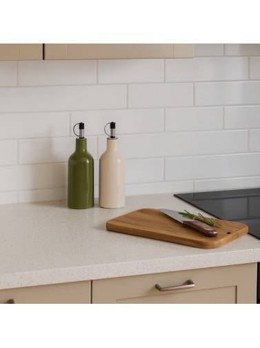 GRAISSEUR VERT MODÈLE GRES 21X6,1 CM