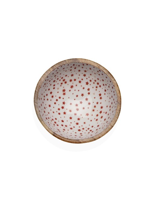 ILLUMINA MODEL ENAMEL BOWL 13CM