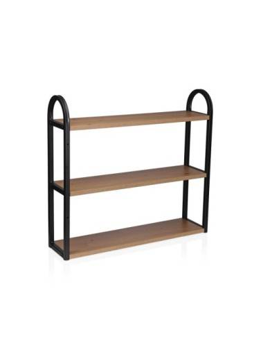 ESTANTERIA PARED ROUND PUA