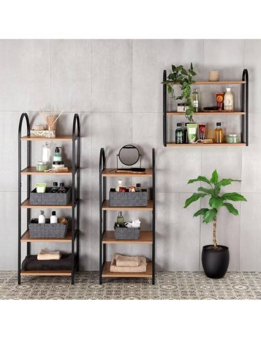 ESTANTERIA DE PARED MODELO SAVIA ESTANTERIA DE PARED MODELO SAVIA