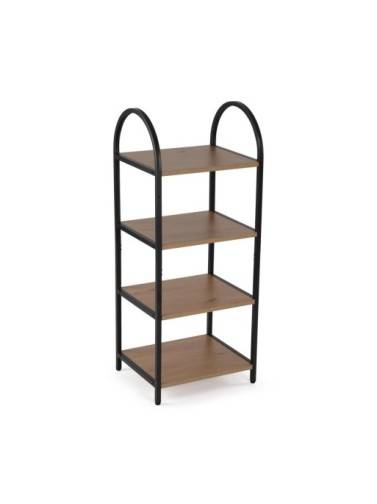 ESTANTERIA 4 BALDAS ROUND PUA