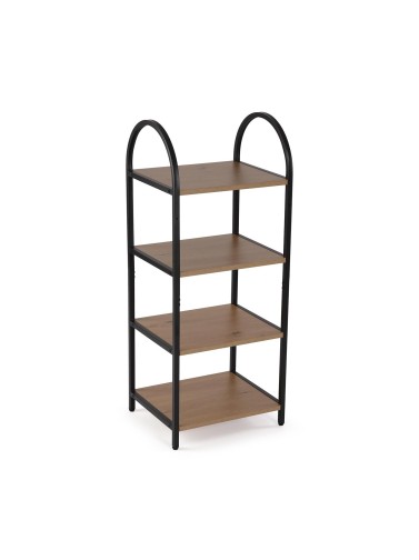 ESTANTERIA 4 BALDAS ROUND PUA