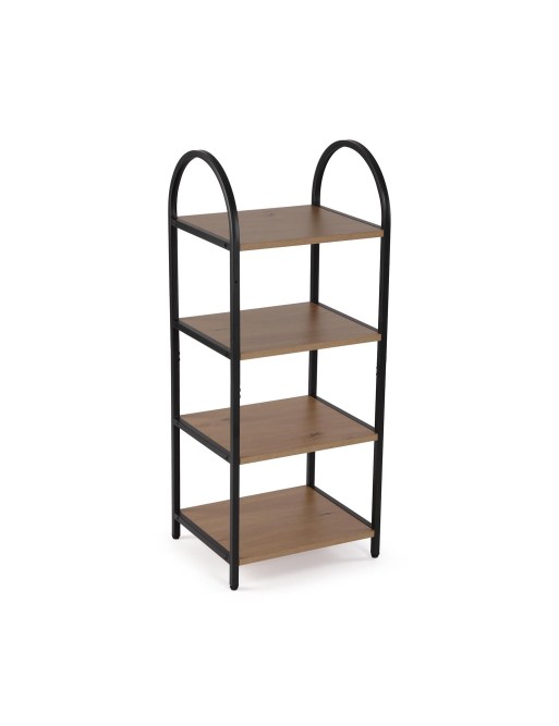 ROUND PUA 4-SHELF UNIT