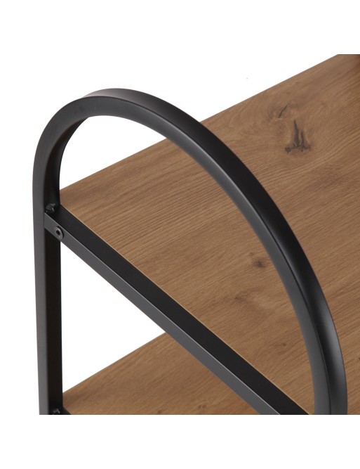 ROUND PUA 4-SHELF UNIT