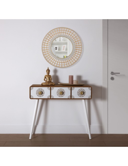 ZENIT RÉTROVISEUR ROND MODÈLE 56 CM