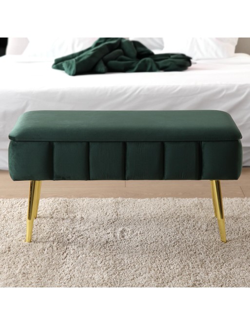 GREEN STORAGE FOOTBOARD MODEL IAN