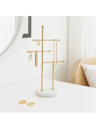 METAL JEWELRY BOX WITH GOLD BASE MODEL SUNA