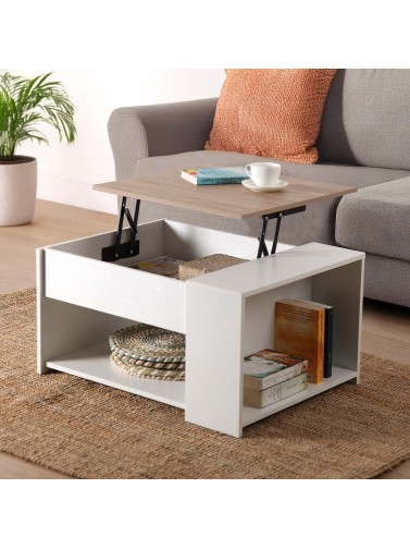 EXTENDABLE COFFEE TABLE MODEL KATE