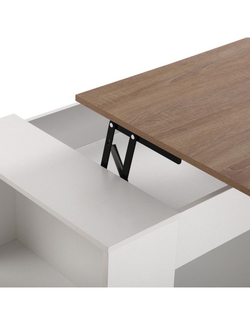 EXTENDABLE COFFEE TABLE MODEL KATE