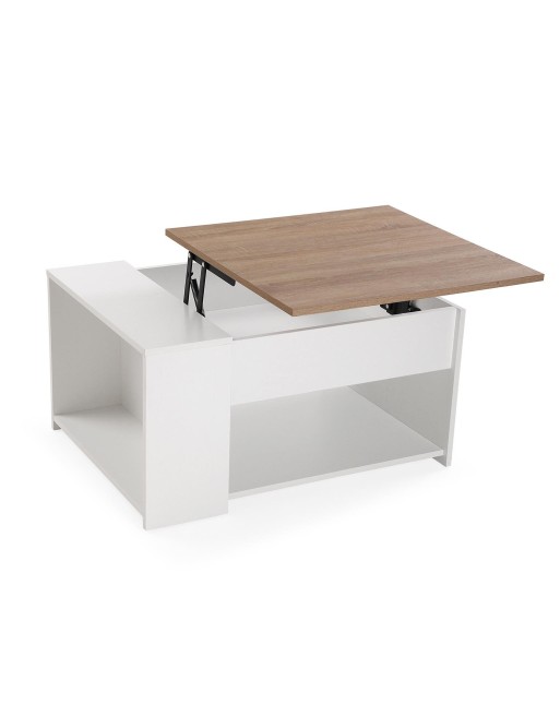 EXTENDABLE COFFEE TABLE MODEL KATE