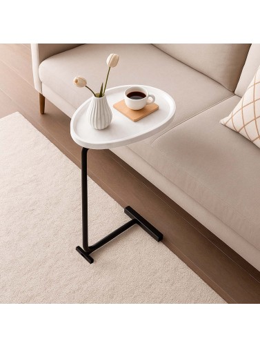 ANELÍ WHITE MODEL SIDE TABLE