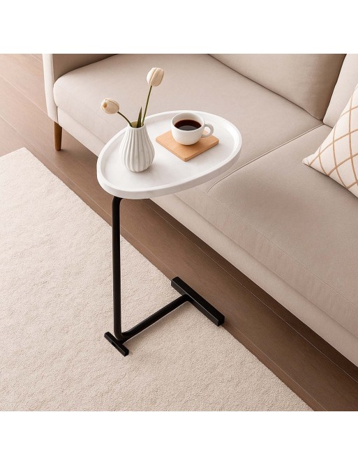 ANELÍ WHITE MODEL SIDE TABLE