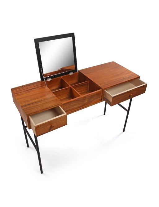 IRIS DRESSING TABLE WITH JEWELRY BOX