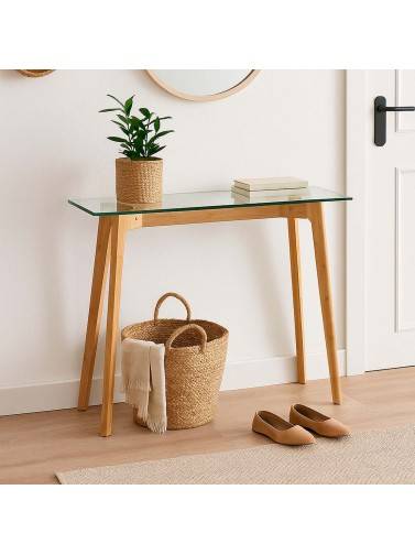 CONSOLE OU TABLE D’ENTRÉE MODÈLE EGOST