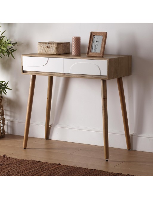 CONSOLE WITH 2 DRAWERS MODEL JASTEN