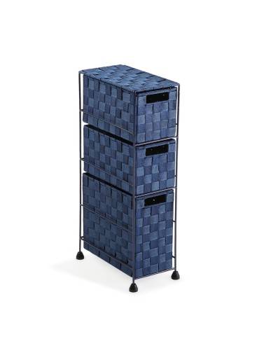 3-DRAWER BATHROOM FURNITURE MODEL BLUE NAVY
