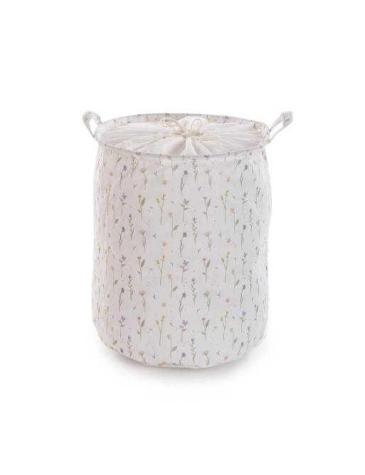 PANIER À LINGE MODÈLE LOIRE AVEC POIGNÉES