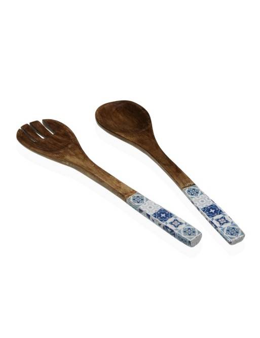 SET DE UTENSILIOS MODELO TALAZIA SET DE UTENSILIOS MODELO TALAZIA