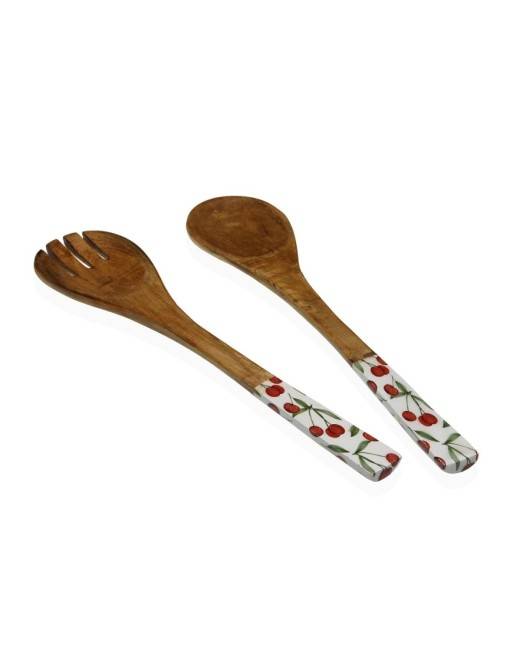 CHERRIES UTENSIL SET