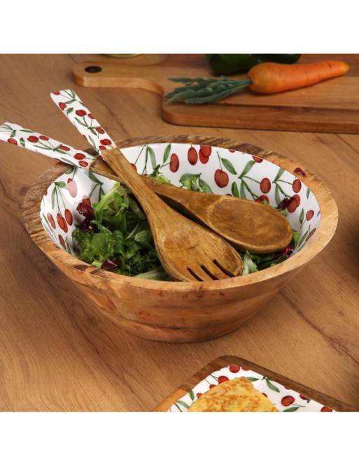 KIRSCHMODELL-UTENSILSET