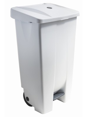 120 Liter Behälter Pedal