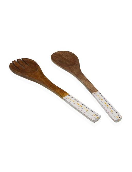 SET DE UTENSILIOS MODELO VITRA