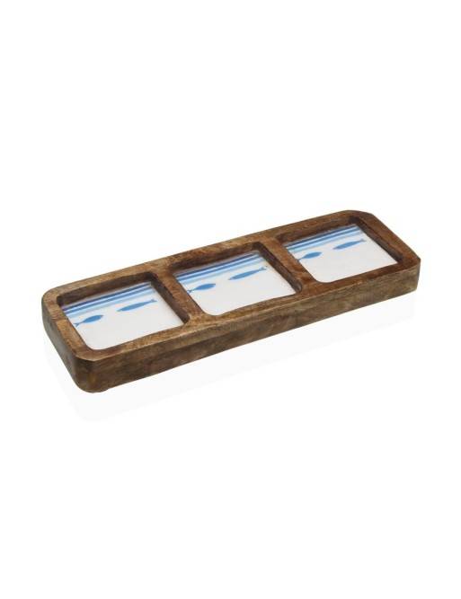 FOUNTAIN WITH THREE COMPARTMENTS TIDE MODEL