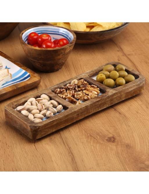 FOUNTAIN WITH THREE COMPARTMENTS TIDE MODEL