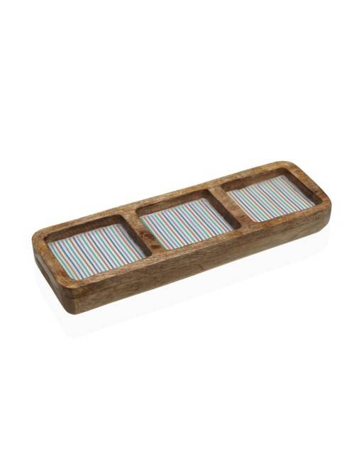 HORIZON THREE-COMPARTMENT FOUNTAIN MODEL