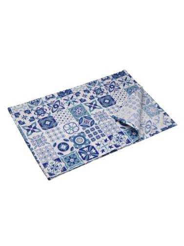 TORCHON AZURITE 50X70CM