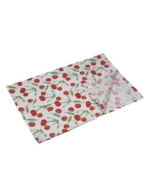KITCHEN TOWEL MODEL CHERRIES 50x70 CM KITCHEN TOWEL MODEL CHERRIES 50x70 CM
