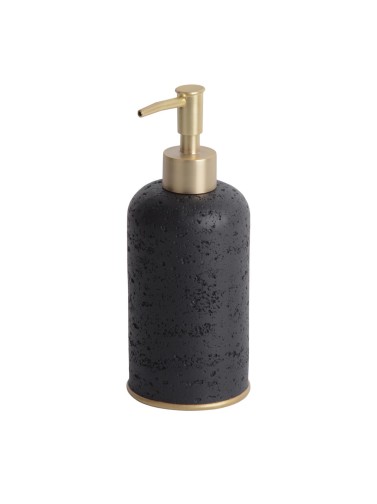 VION MODEL BLACK SOAP DISPENSER